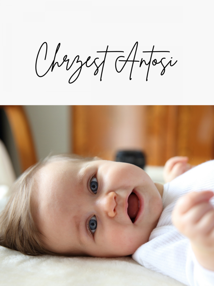 Chrzest Antosi